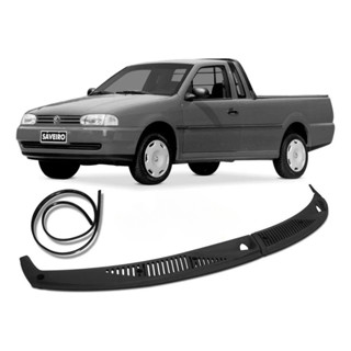 Churrasqueira Grade Do Parabrisa Saveiro G2 1995 Até 2004 em Oferta na Shopee