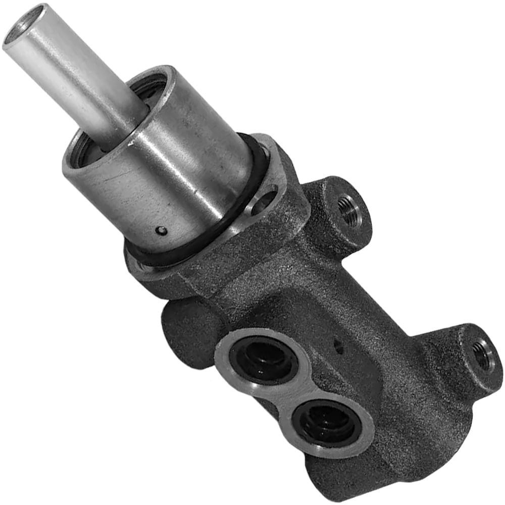 Cilindro Mestre Freio Duplo Ecosport Fiesta 2003 A 2014 em Oferta na Shopee