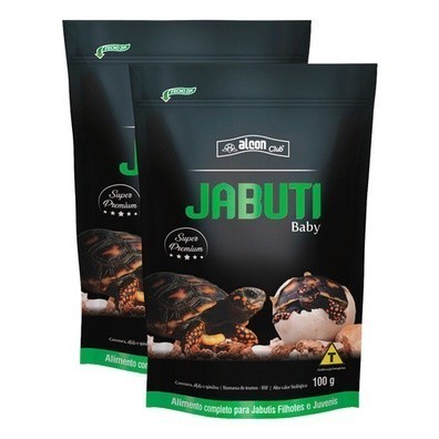 Kit 2 Unidades - Alcon Club Jabuti Baby Alimento - 100g