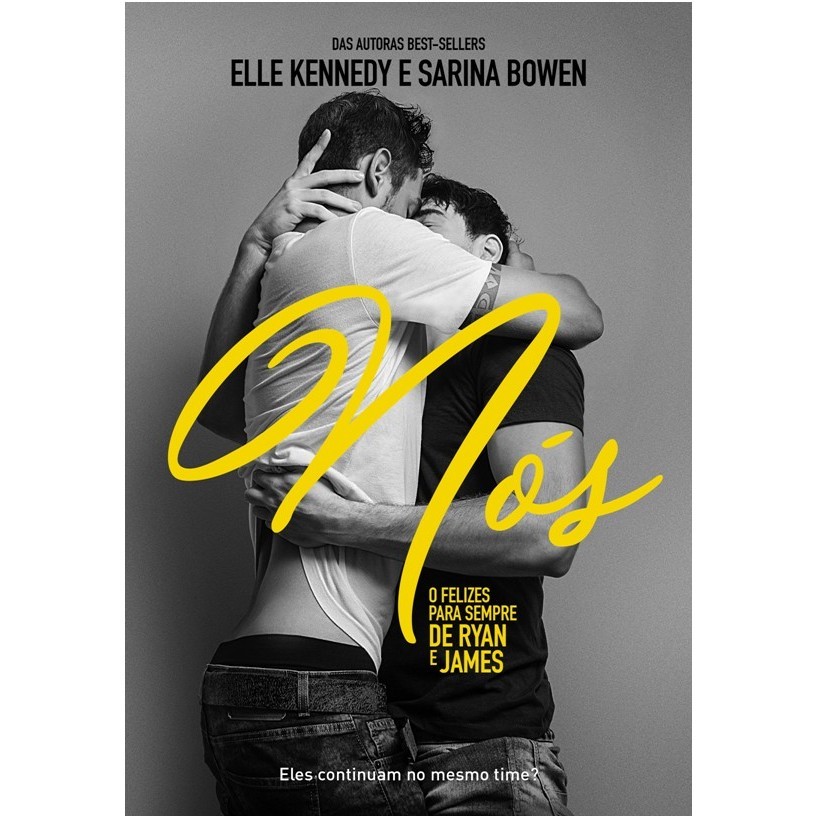 Nos - o Felizes para Sempre de Ryan e James
