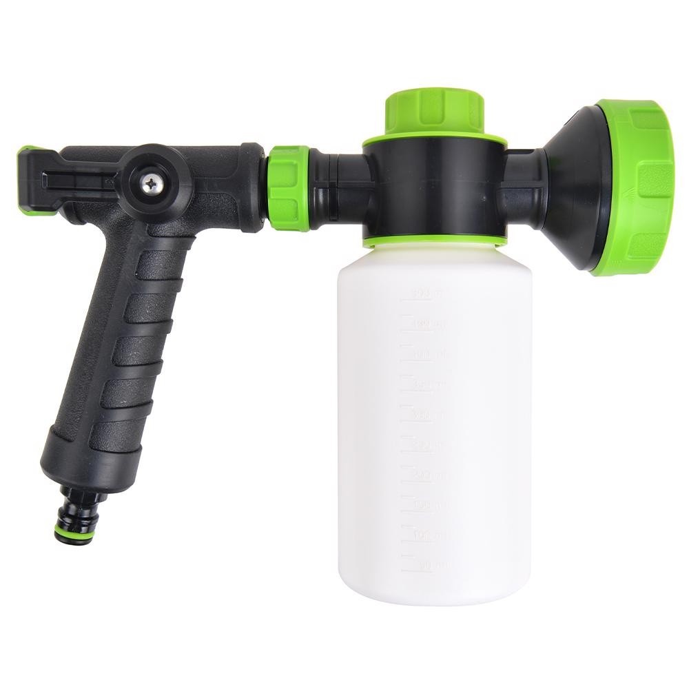 Esguicho Com reservatório e 7 Regulagens Para lavar Carro (641,0001) - Yardsmith em Oferta na Shopee