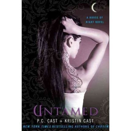 Untamed By Cast, P. C. de P. C. Cast