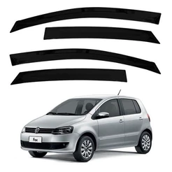 Calha De Chuva Defletor 4 Portas Fox Cross Fox Space Fox Todos 30010A