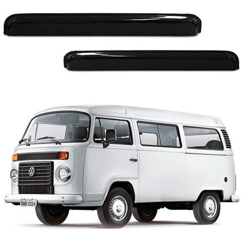 Defletor Calha de Chuva Kombi 1978 a 2014 2 Portas