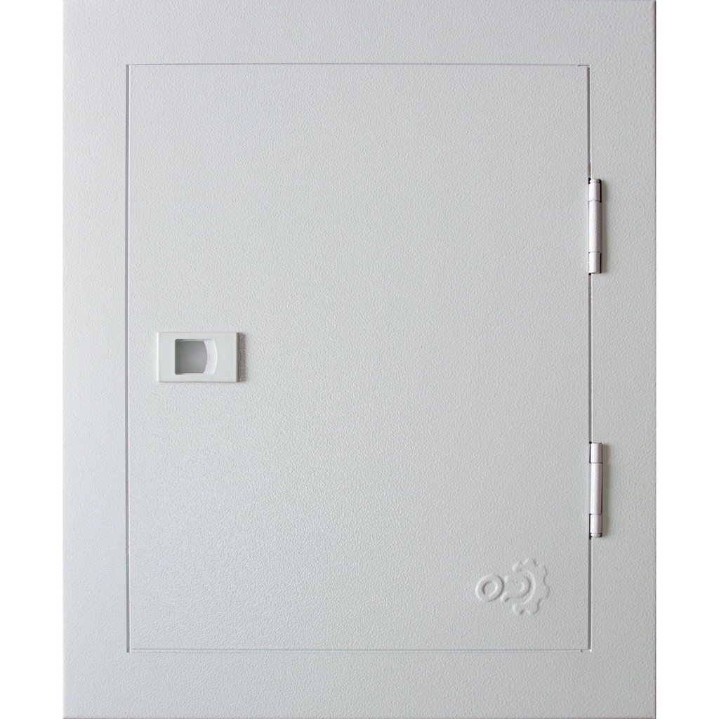 OPÇÃO QUADRO DE DISTRIBUIÇÃO 16 DIN SOBREPOR BARRAMENTO TRIFÁSICO 100A