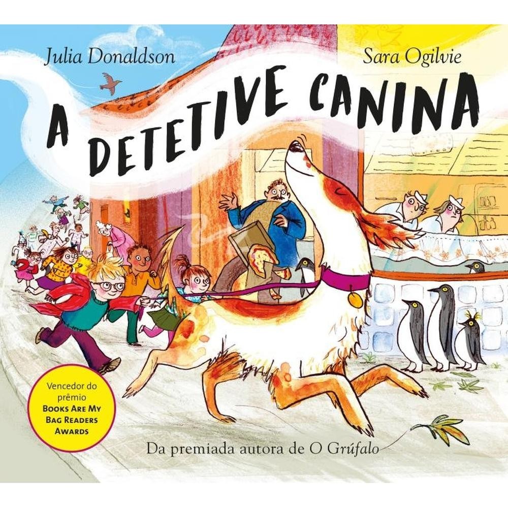 A detetive canina - Editora Sextante em Oferta na Shopee