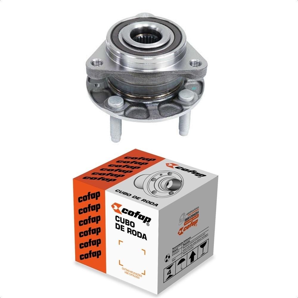 CUBO RODA CHEVROLET PRISMA COBALT SPIN ONIX 2017 EM DIANTE
