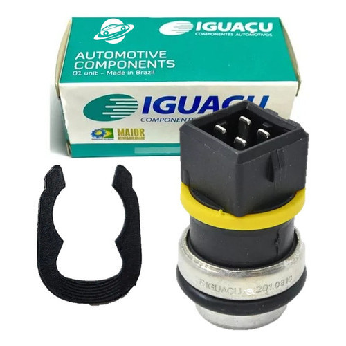Sensor Temperatura Agua Gol Parati 1.0 8v 16v At A3 Golf