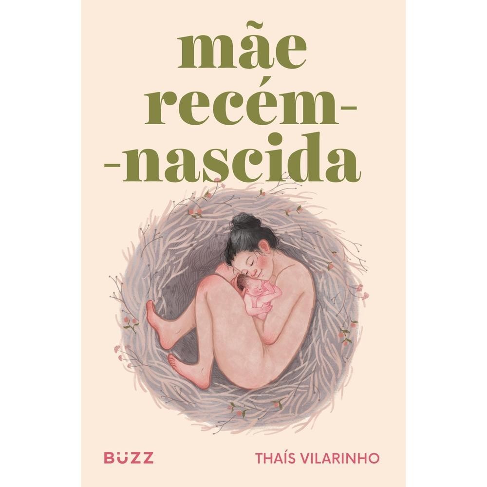 Mãe recém-nascida - Buzz Editora em Oferta na Shopee