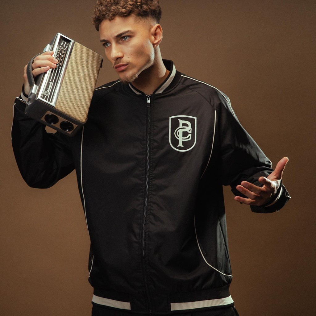 Jaqueta Corinthians Bomber Historica SCCP Masculina Oficial em Oferta na Shopee