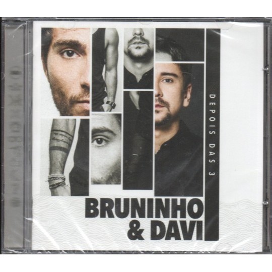 Bruninho & Davi CD Depois Das 3