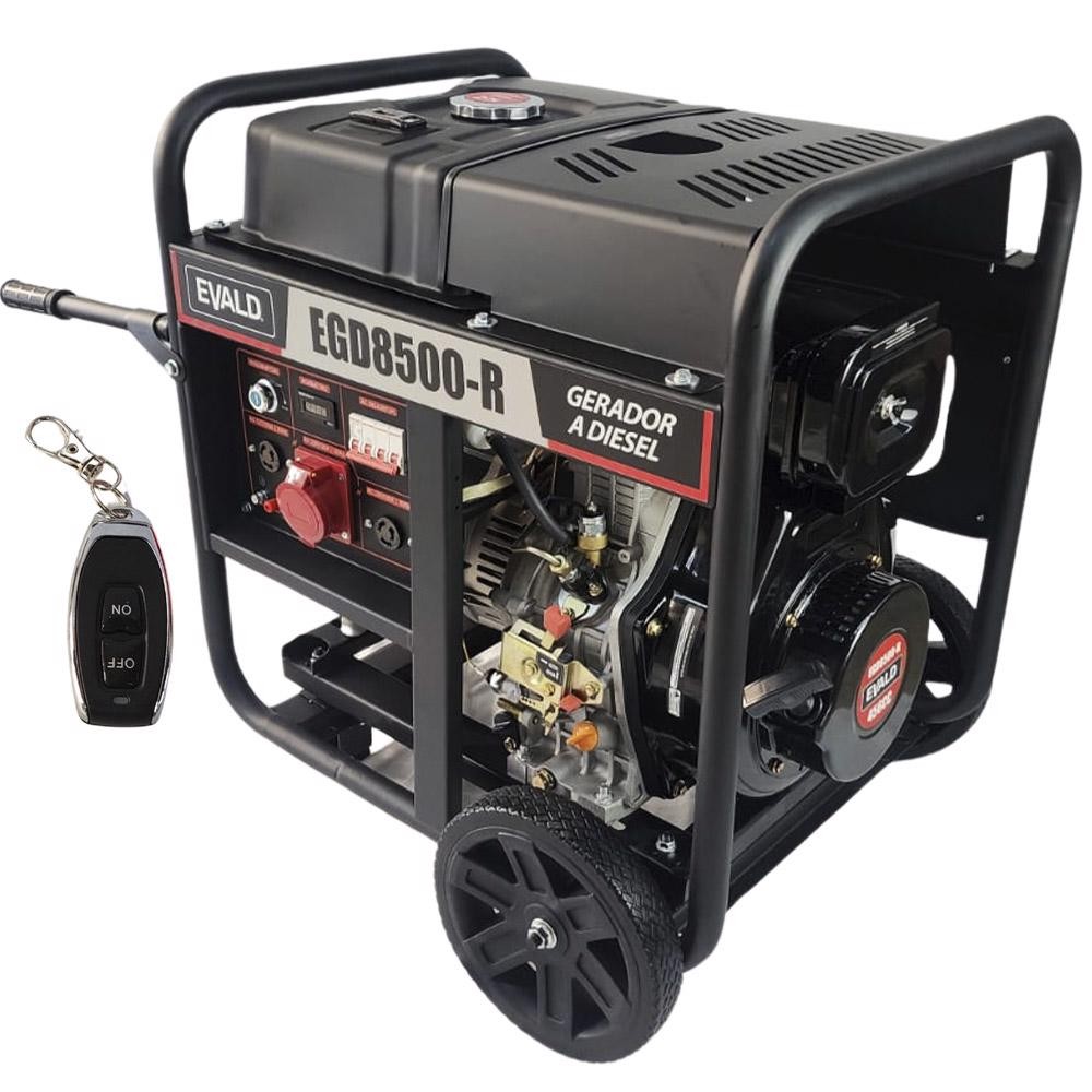 Gerador 220v Diesel: Onde Comprar | BuscaProdutos