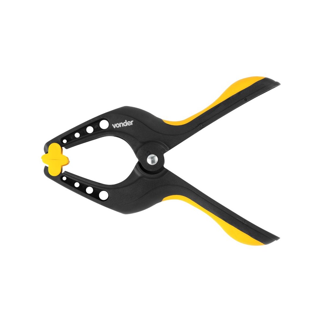 Grampo com mola 9" - 230mm GM009 VONDER em Oferta na Shopee