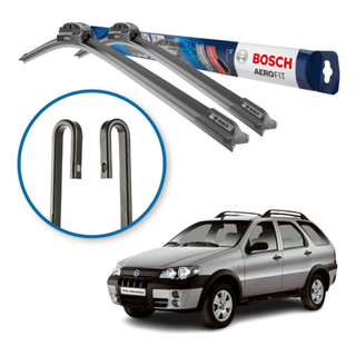 Palheta Limpador Parabrisa Bosch Fiat Palio Adventure 2004 a 2016 em Oferta na Shopee