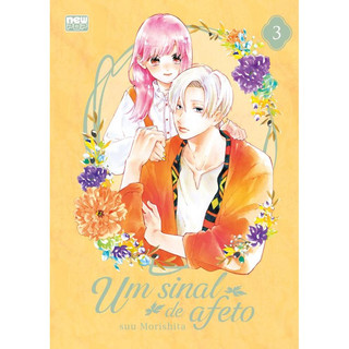 Um Sinal de Afeto: Volume 3 em Oferta na Shopee