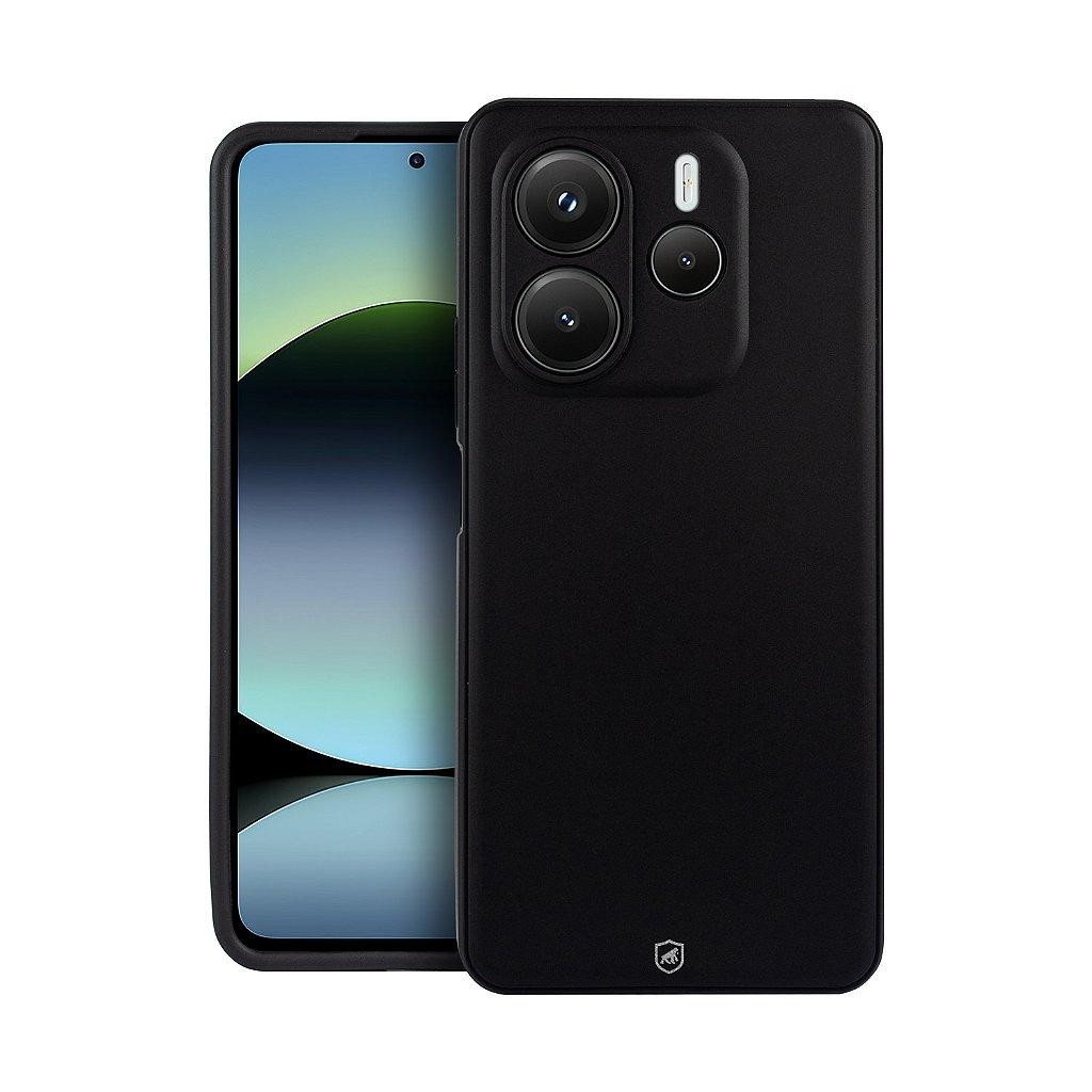 Capa Case Capinha Silicone Veloz para Xiaomi Redmi Note 14 5G Proteção e Tecnologia Anti-Impressão