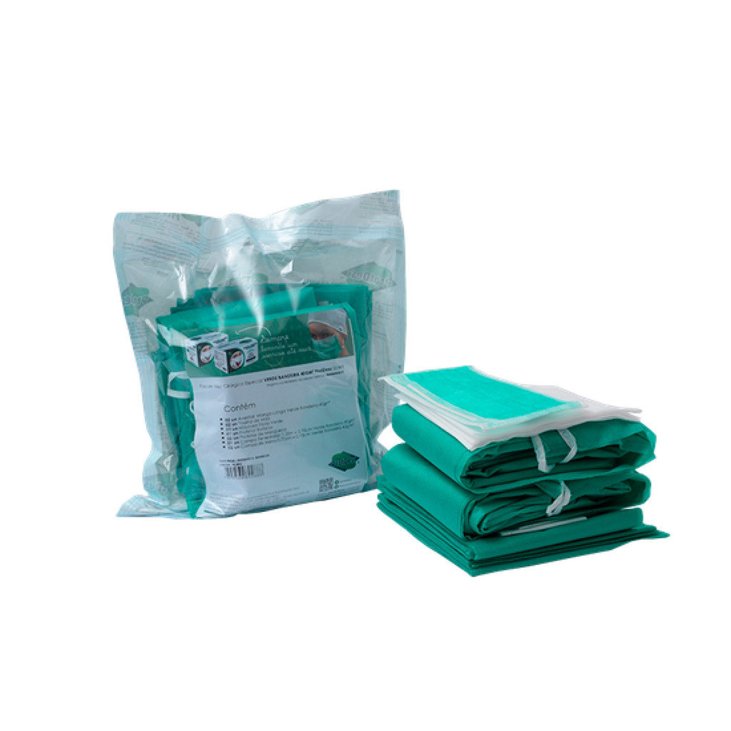 Máscara Cirúrgica Verde: Onde Comprar | BuscaProdutos