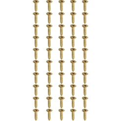Kit Parafuso Chipboard 4,5x60mm 41,0015 (Com 50 Unidades) - Nord