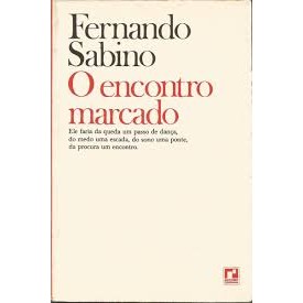 Encontro marcado autor Cristina Sena