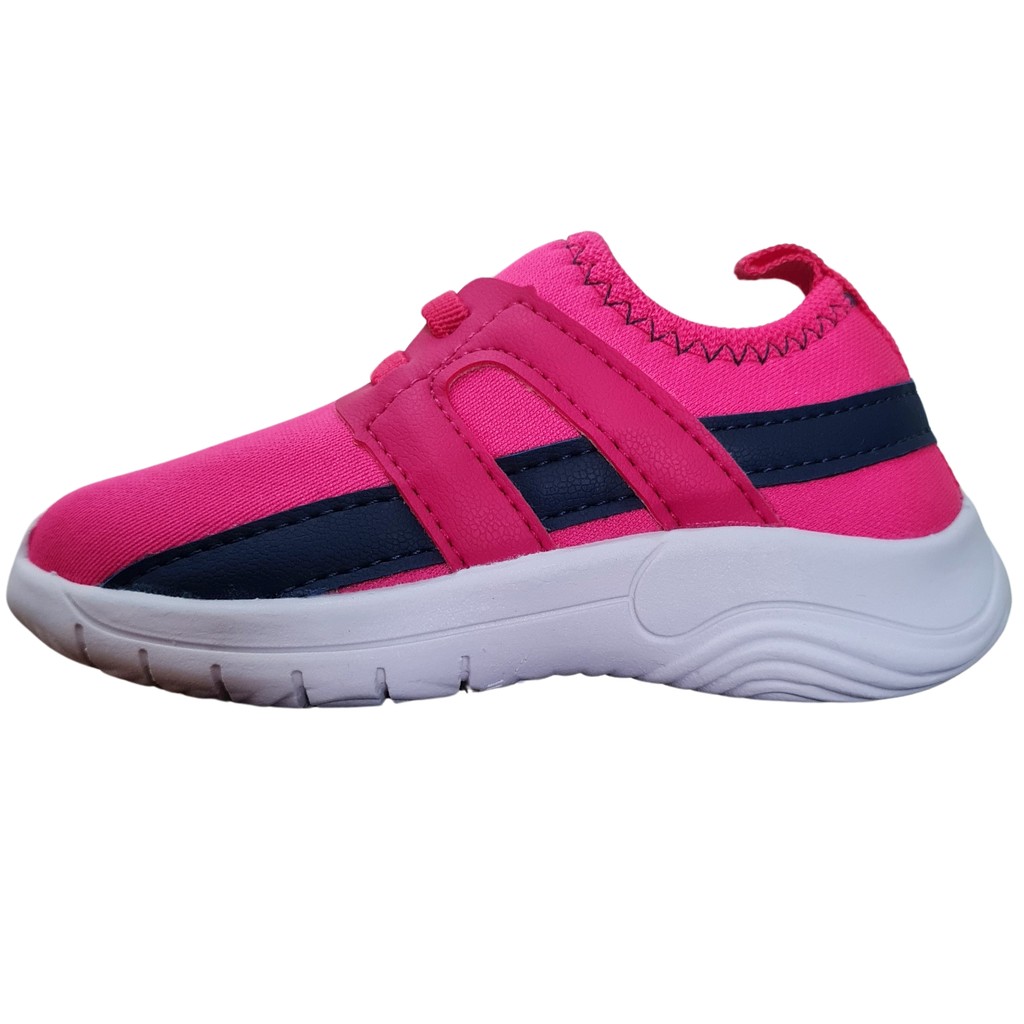 Tênis Feminino Menina Original Legítimo MimoFlex Casual Escolha Calçe Fácil Easy