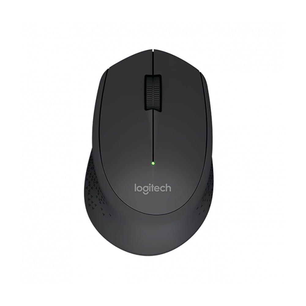 Mouse sem Fio M280 Preto Logitech