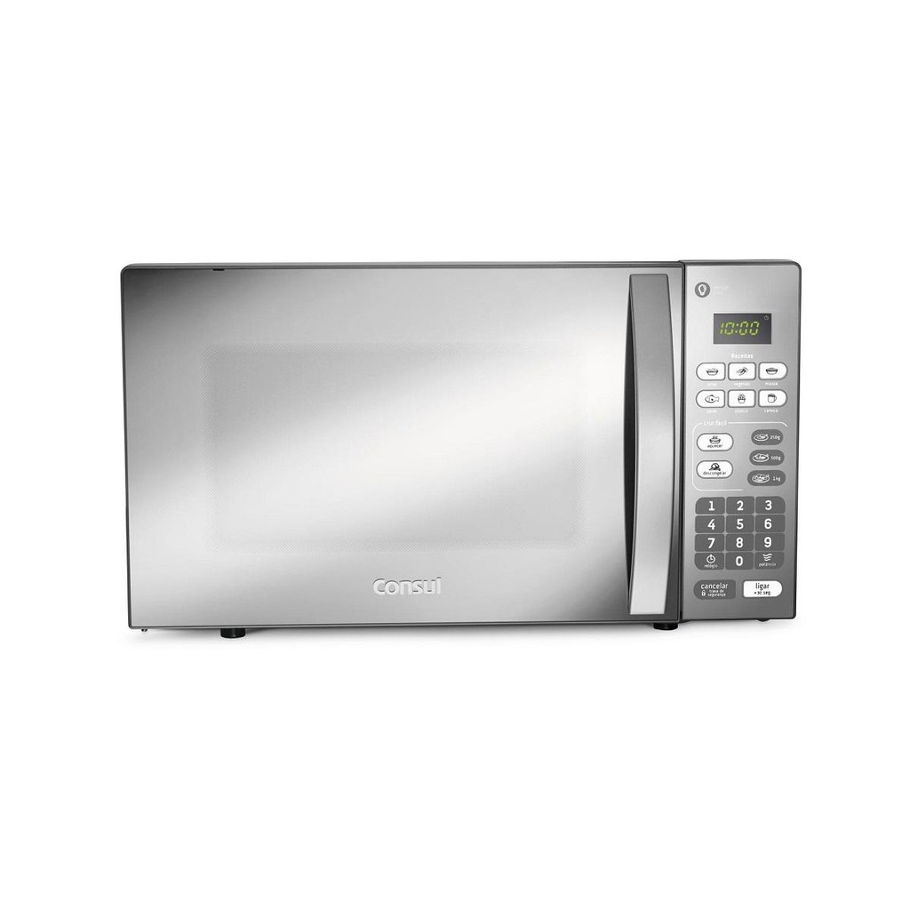Microondas 20 Litros Inox 127v: Onde Comprar | BuscaProdutos