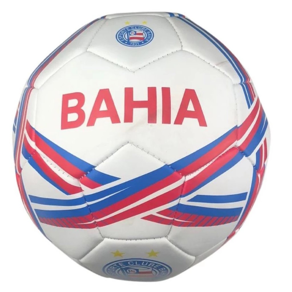 Bola Futebol De Campo Estadios 24 Bahia - Tam5