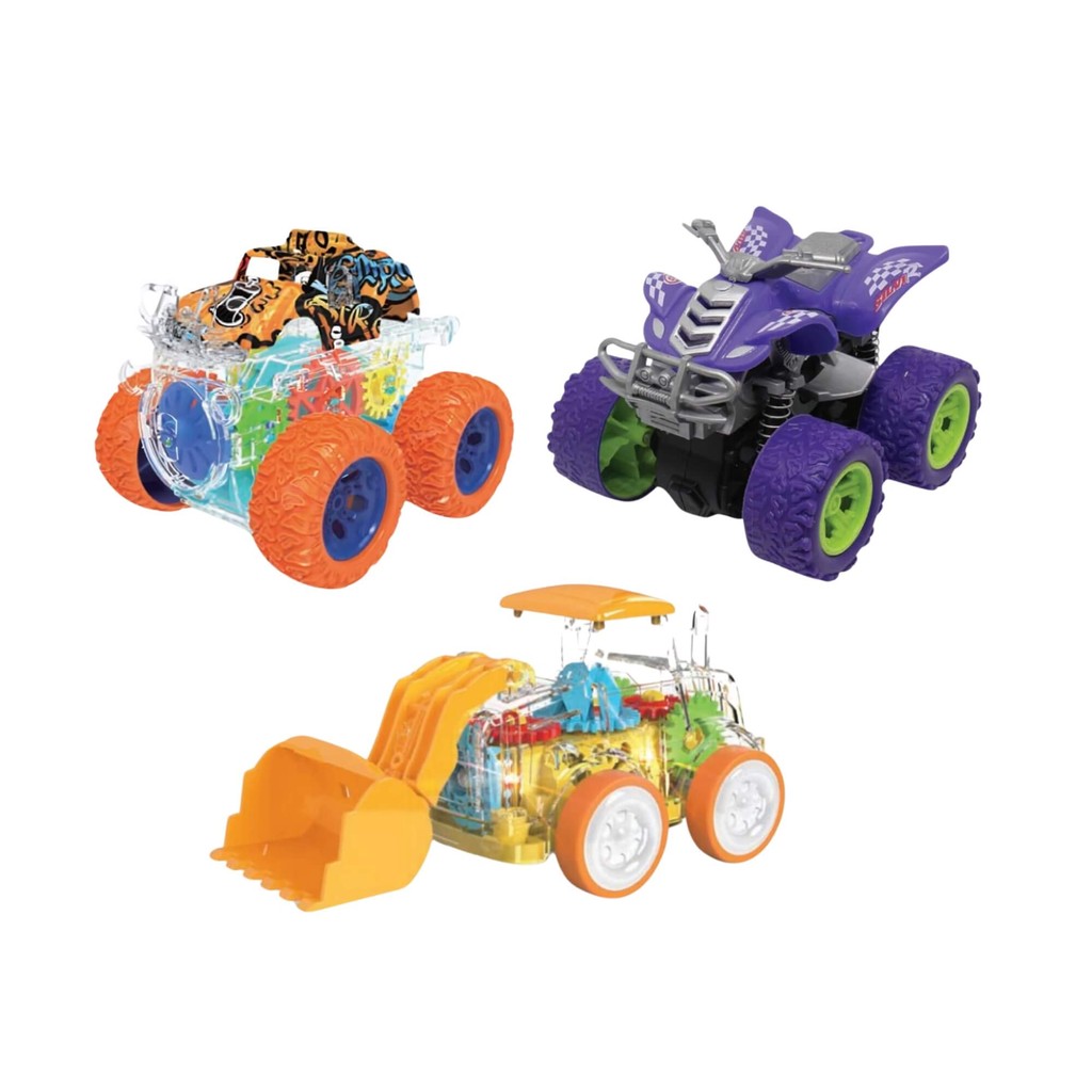 Kit 3 Brinquedos Infantis Sortidos Carrinhos Lembrancinha Festa Presente Aniversário Coloria em Oferta na Shopee