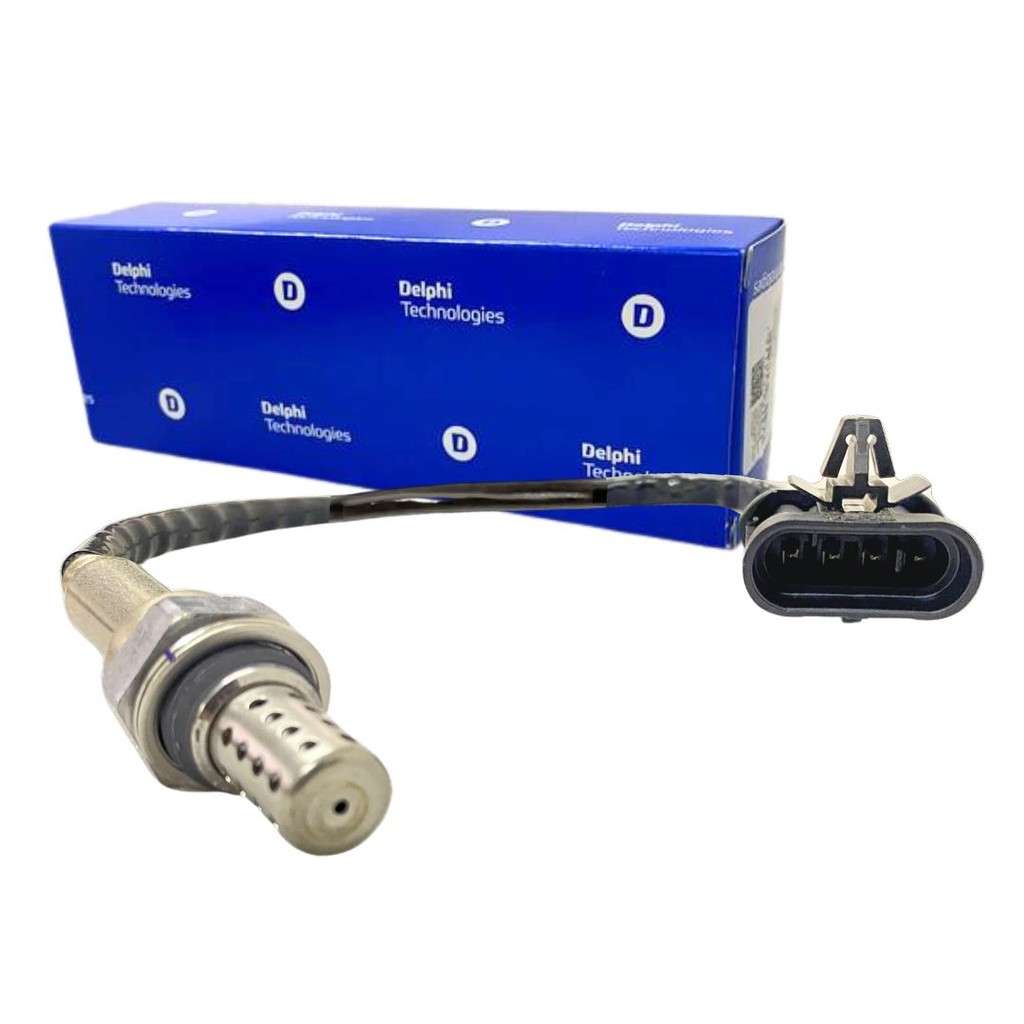 Sonda Lambda 4 Vias Para Celta 1.0 Corsa Classic 1.0 Corsa 1.0 1.4 1.8 Pré / Pós Catalisador