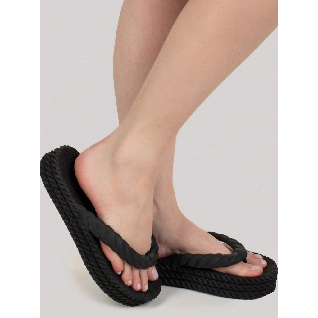 Chinelo Sandália Nuvem Trançado Chinelo Confortável Adulto Verão Qualidade Lançamento 34 ao 40