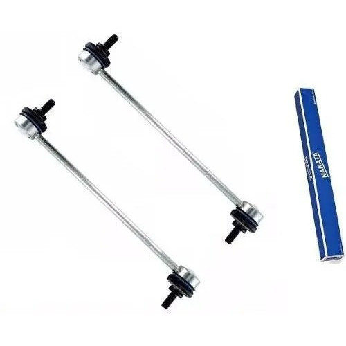 PAR BIELETA BARRA ESTABILIZADORA DIANTEIRA ESQ/DIR C/ PORCAS - VW UP / POLO / VIRTUS / VOYAGE / FOX em Oferta na Shopee