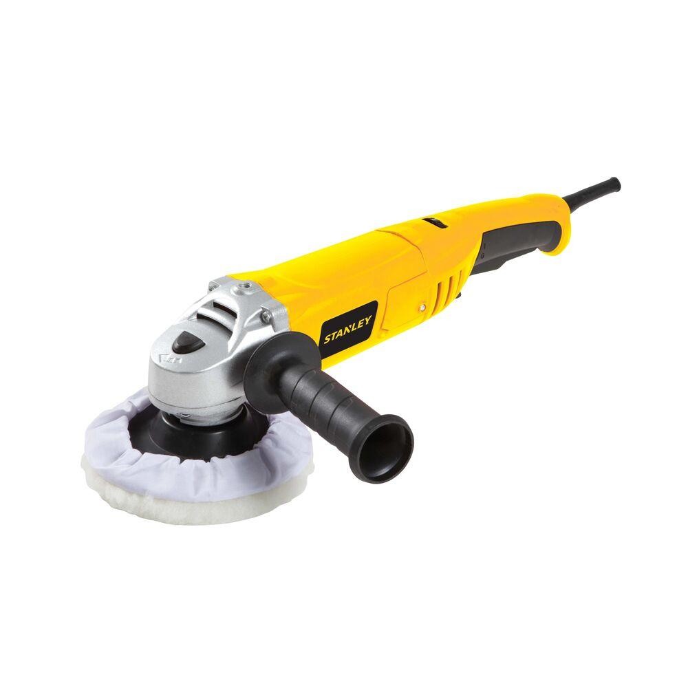 Detalhes do Politriz Lixadeira 5 polegadas Stanley STGP612K 600W 220V