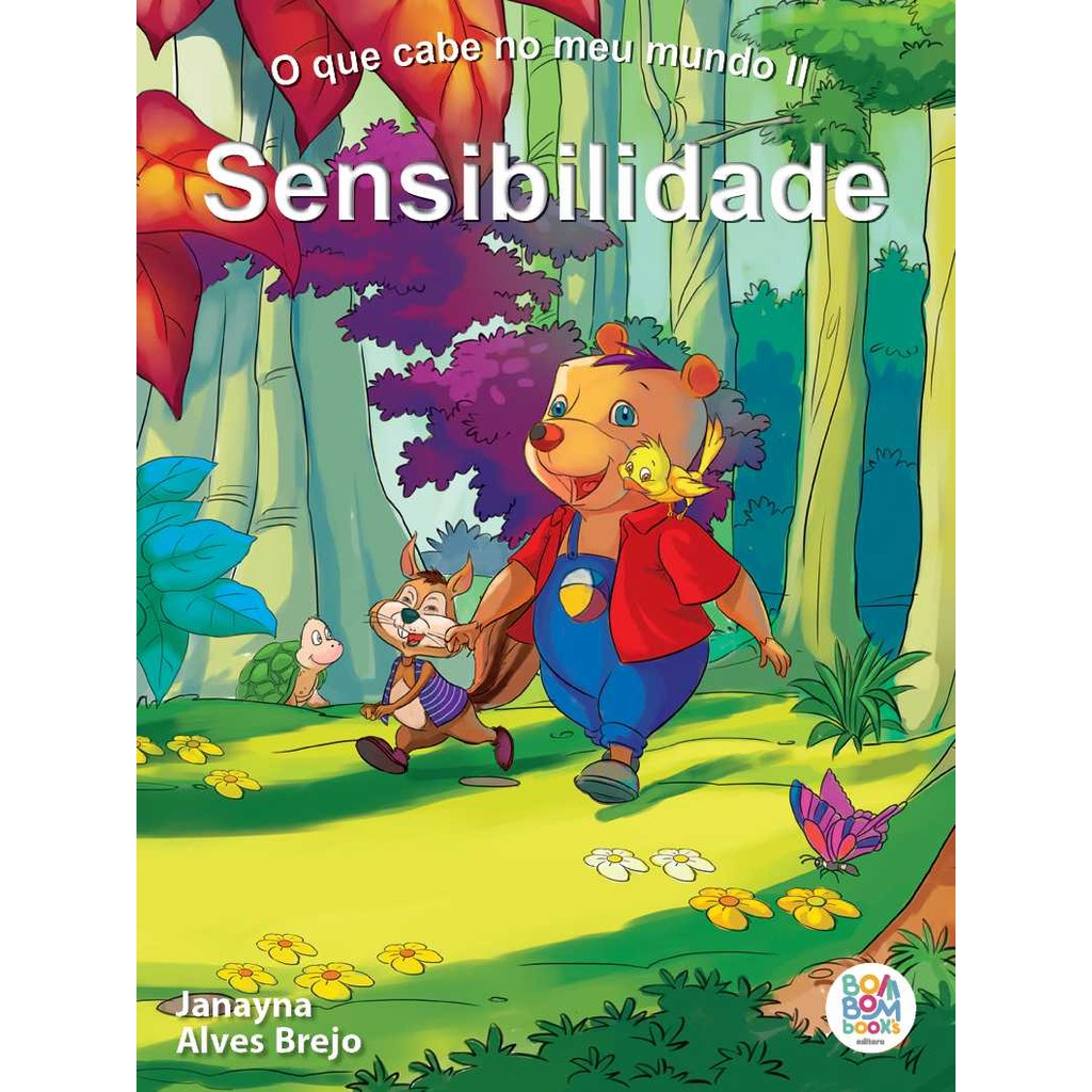 O que cabe no meu mundo II: sensibilidade