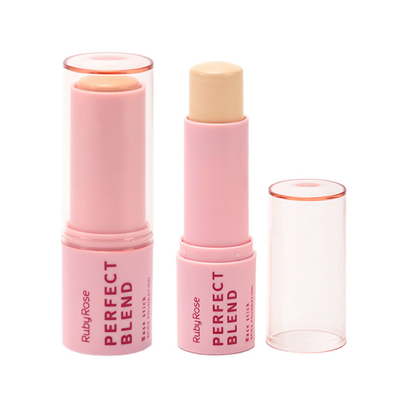 HBM300-1 FS10 BASE STICK PERFECT BLEND RUBY ROSE