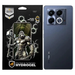 Película Traseira Hydrogel HD para Infinix Note 40 5G - Proteção Premium - Gshield