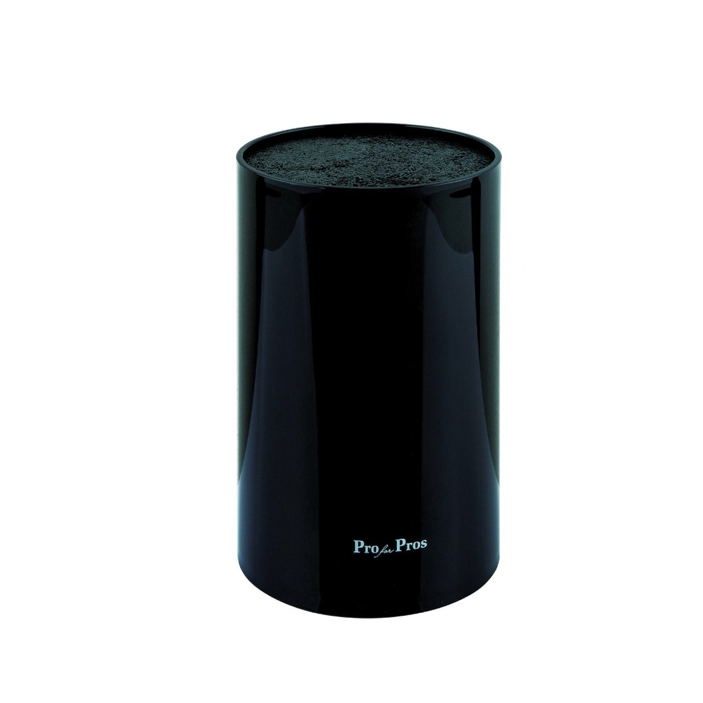Porta Tesouras Para Banho e Tosa Redondo Aeolus Preto