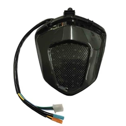 Lanterna Traseira Led Titan Fan Cargo Start 125 150 160 Fumê