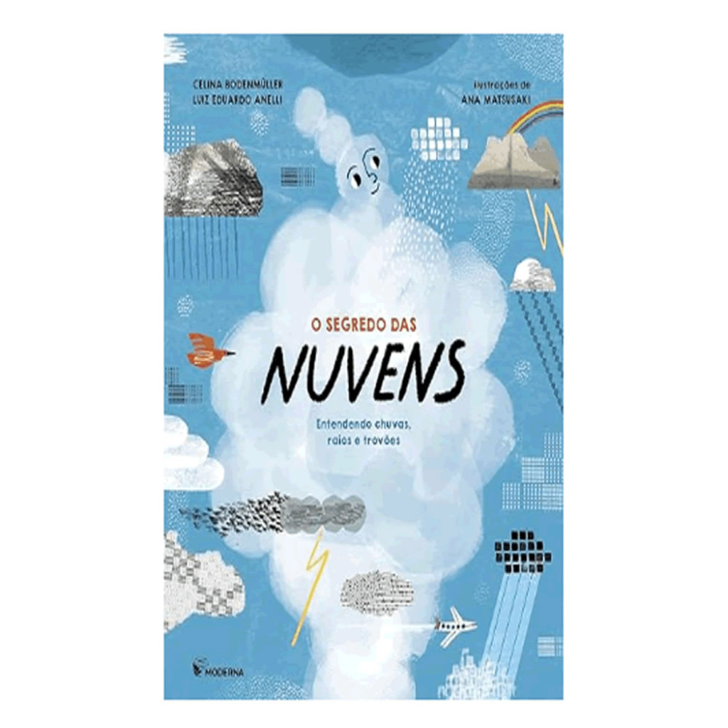 O SEGREDO DAS NUVENS em Oferta na Shopee