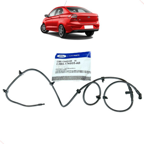 Mangueira Lavador Limpador Do Parabrisa Novo Ford Ka Sedan