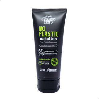 Filme Protetor Para Tatuagem No Plastic 200g M.Boah em Oferta na Shopee