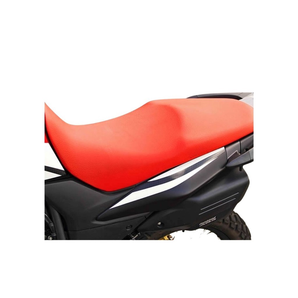 CAPA DE BANCO BROS 160 2024 VERMELHA LFX MOTOPARTS LFX0114197