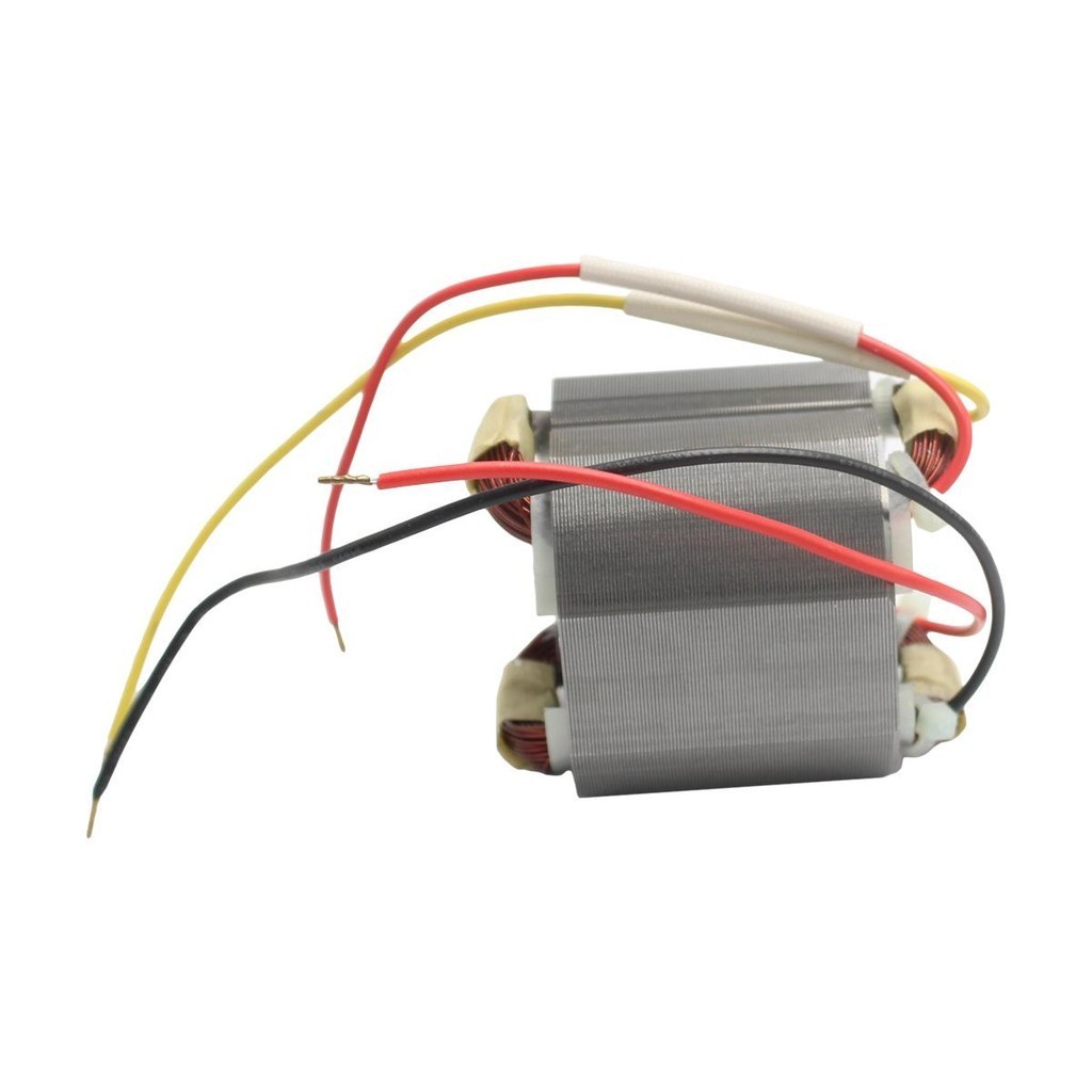 Estator 127v P/ Martelete Stanley Stel503k-br Tipo2 Original