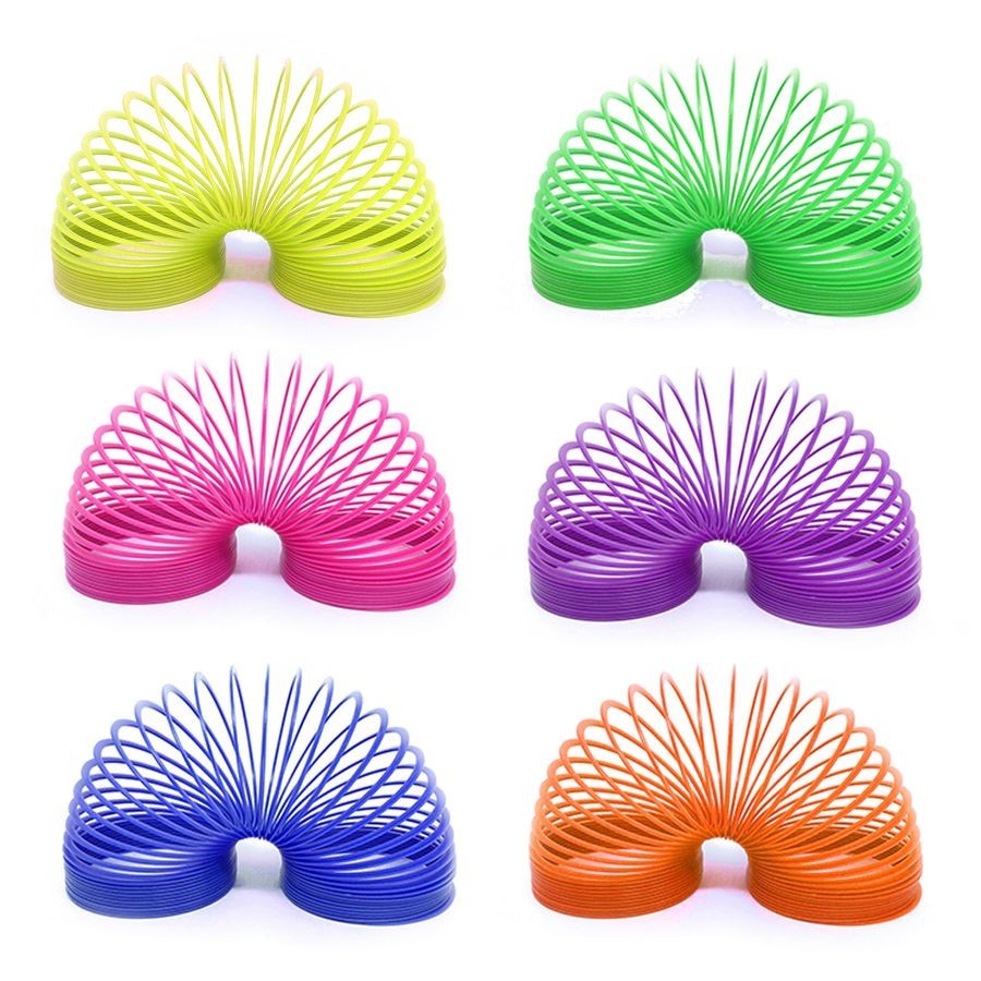 Lembrancinha Mola Maluca Brinquedo - 01 Unidade - Rizzo Distribuidora