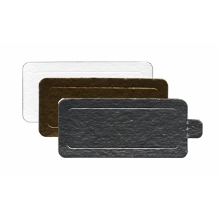 25 Base Laminada para Doces Retangular Nº6 Premium em Oferta na Shopee