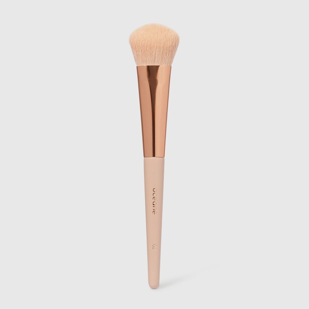Pincel de Maquiagem Multifuncional Angulado - Soft Angled Brush Ocn2