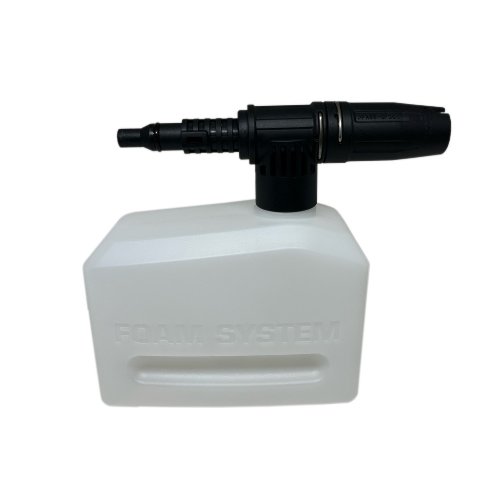 Snow Foam Aplicador De Detergente Lavor Electrolux Wap Espuma Lavadora