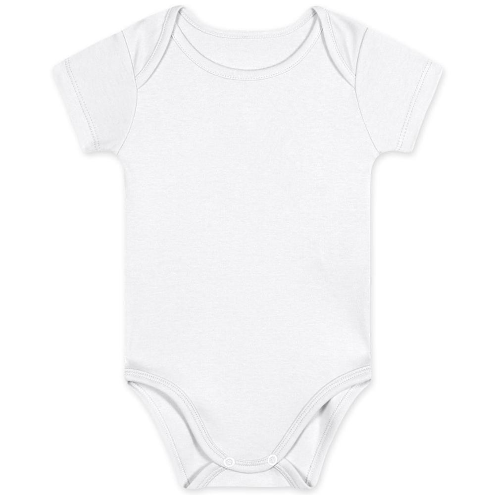 Body Manga Curta Unissex Com Aroma Bebê Marisol em Oferta na Shopee