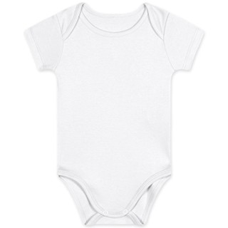 Body Manga Curta Unissex Com Aroma Bebê Marisol em Oferta na Shopee