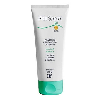 Pielsana Gel Age Dermoprotetor 100g (1) Dbs em Oferta na Shopee