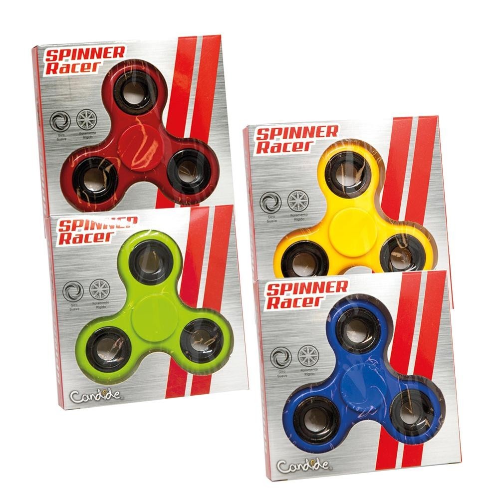 Kit Fidget Spinner Original C/4 em Oferta na Shopee